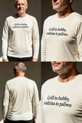 Longsleeve Grill to Hobby Rodzina to Paliwo