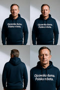 Bluza Hoodie Ojcowska Duma Polska Robota